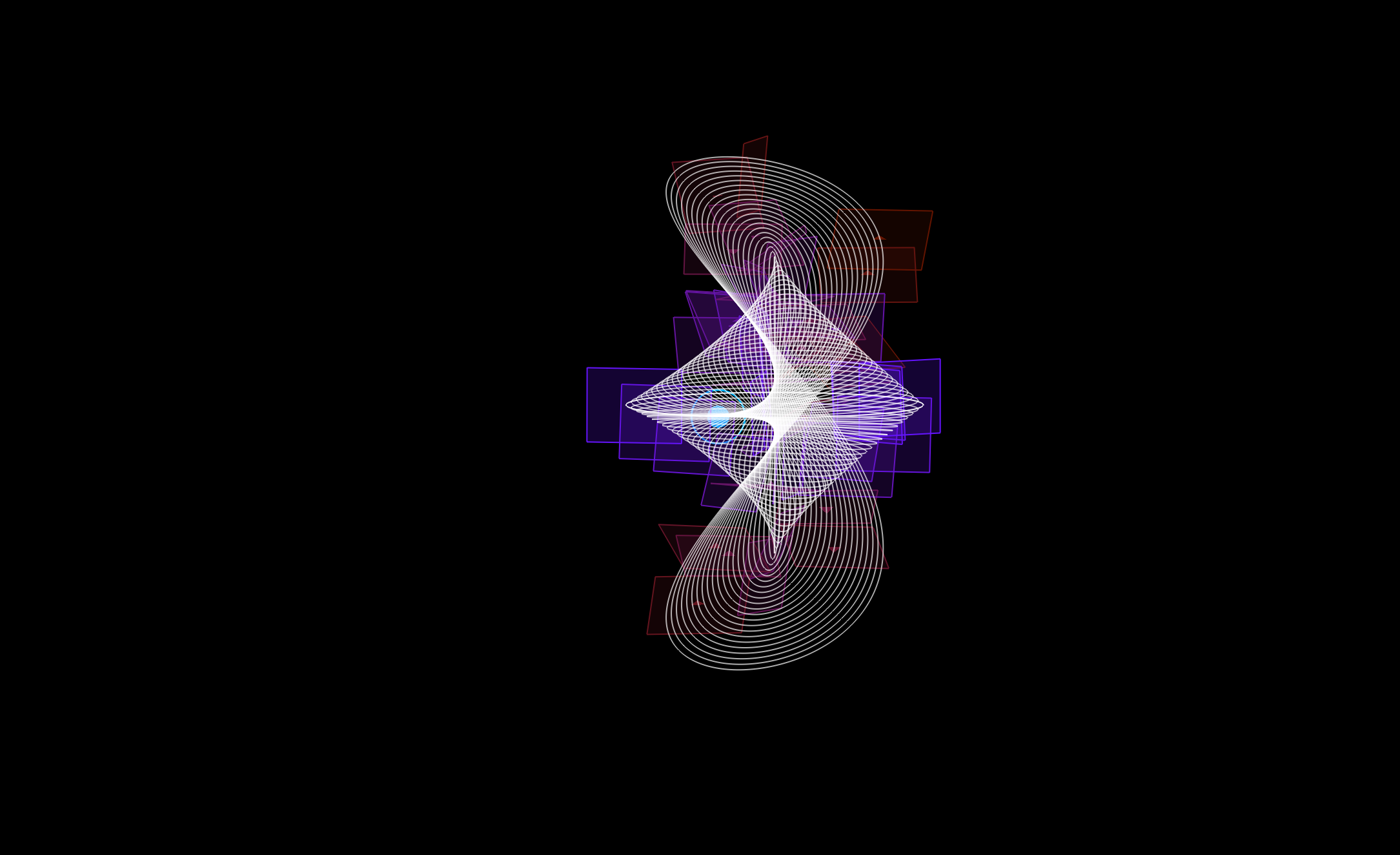 Iannix Output with New Params