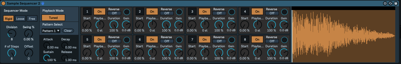 Image of Mapping Sequencer
